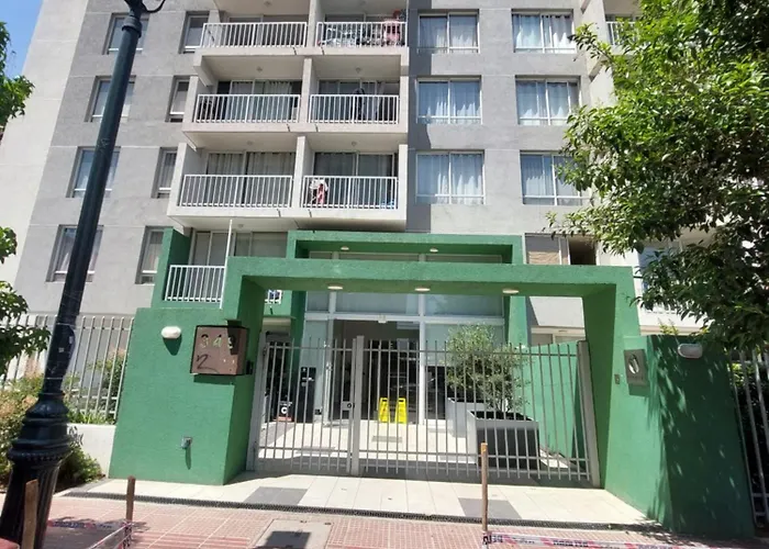 Departamento La Cisterna